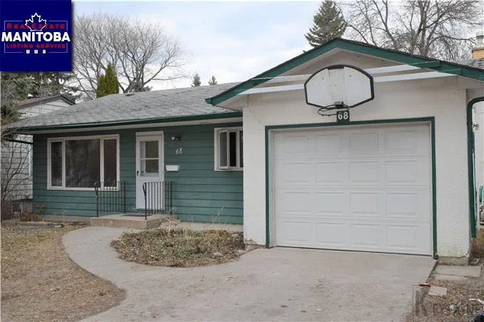 68 University Cr, Winnipeg