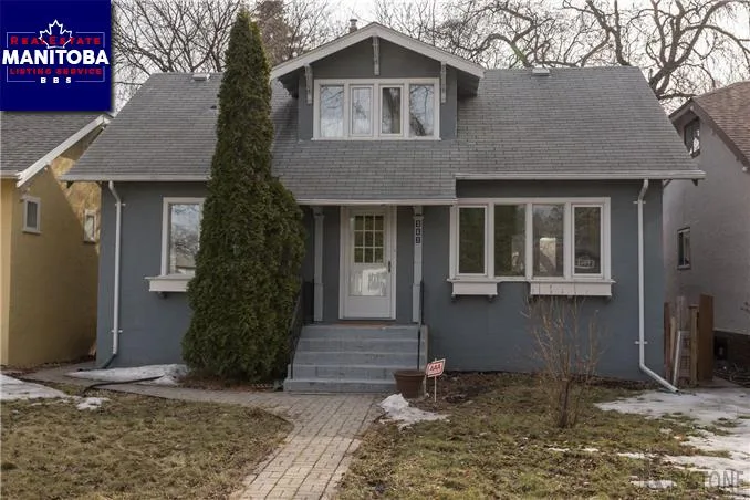362 Waterloo St, Winnipeg