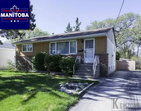 3 Bed House for Sale at 136 Strathnaver Ave, Selkirk, MB - MLS® #1809528
