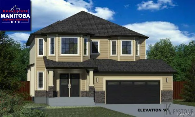 115 Edge Park Cr, Winnipeg