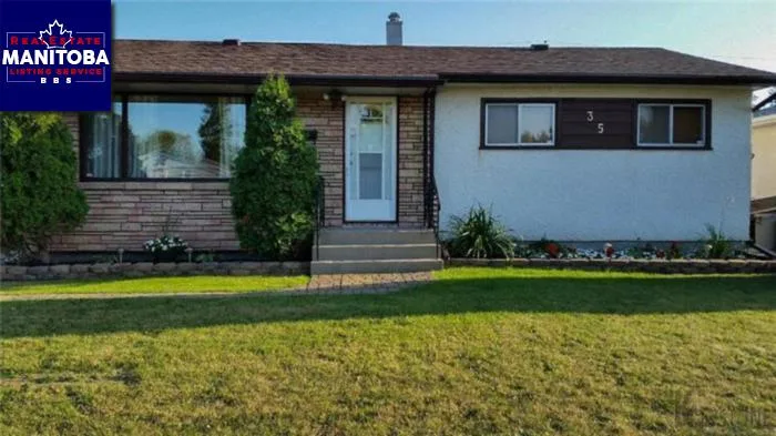 35 Blueridge Bay, Winnipeg