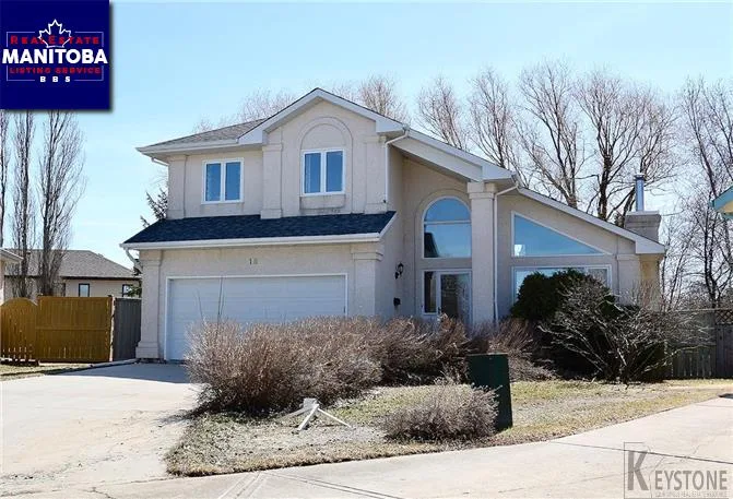 18 Shoal Pl, Winnipeg