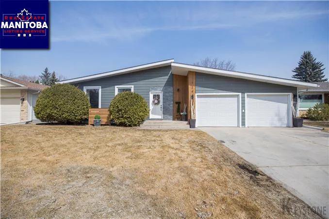 124 Coleridge Park Dr, Winnipeg