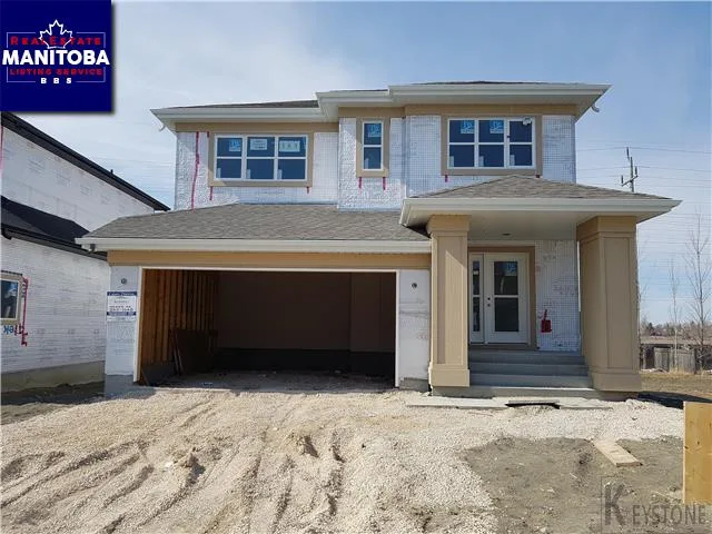 99 Del Monica Rd, Winnipeg