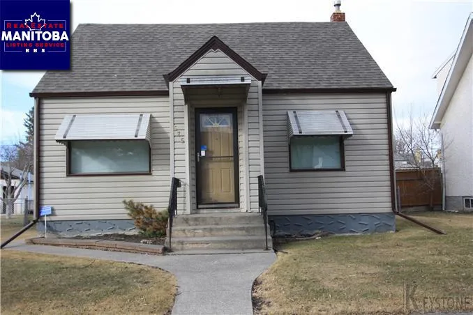 575 Mcadam Ave, Winnipeg