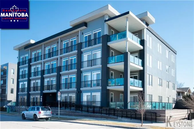 2 Bed Apartment for Sale at 303 750 Tache Ave, Winnipeg, MB - MLS® #1809615