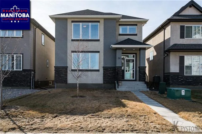 36 Bankfield Cr, Winnipeg