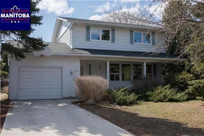 115 Briar Cliff Bay, Winnipeg