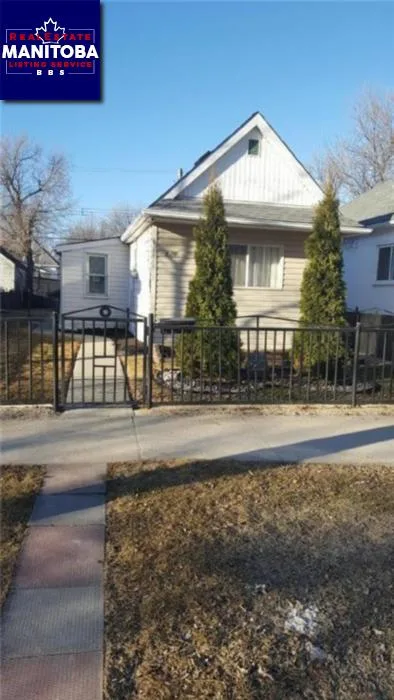 838 Magnus Ave, Winnipeg