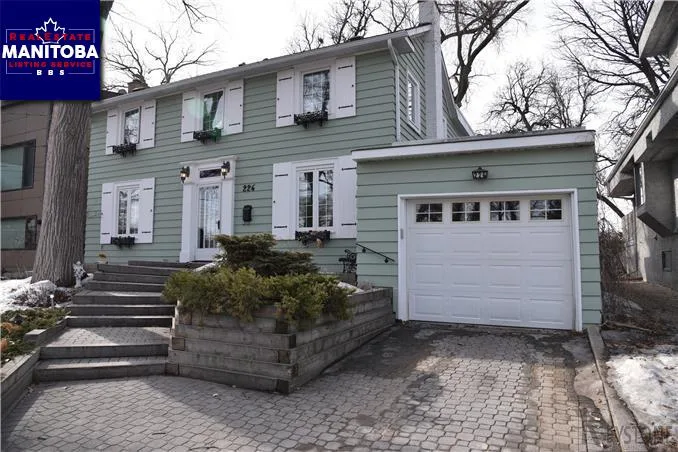 226 Kingston Row, Winnipeg