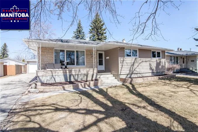 127 Wordsworth Way, Winnipeg