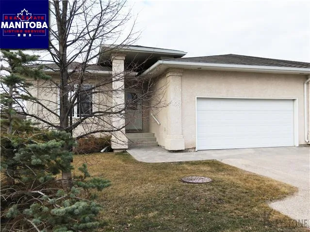 3 Bed House for Sale at 108 1000 Wilkes Ave, Winnipeg, MB - MLS® #1809688