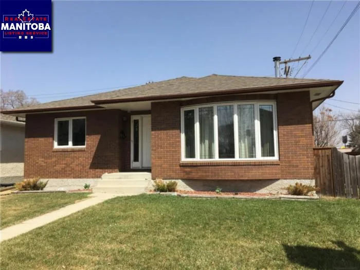 3 Bed House for Sale at 183 Essar Ave, Winnipeg, MB - MLS® #1809718