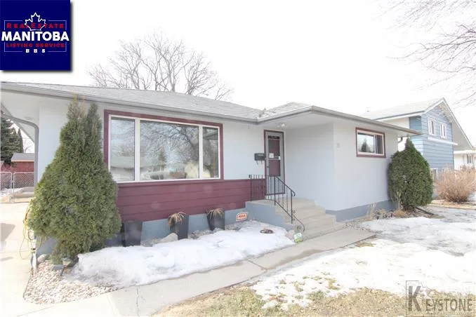 73 Bibeau Bay, Winnipeg