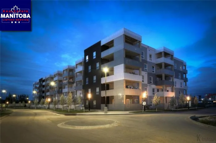 2 Bed Apartment for Sale at 114 775 Sterling Lyon Pa, Winnipeg, MB - MLS® #1809779