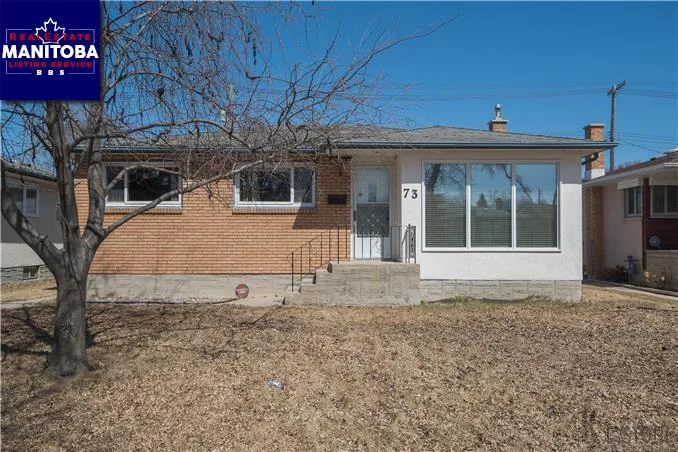 73 Teakwood Ave, Winnipeg