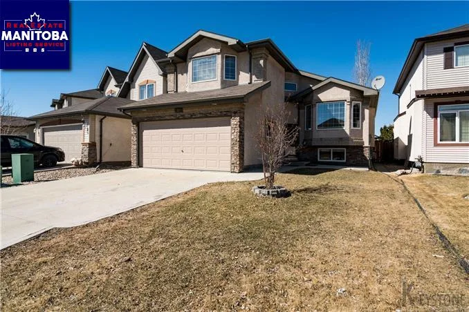 37 Notley Dr, Winnipeg