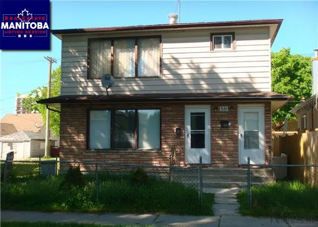 581 Boyd Ave, Winnipeg