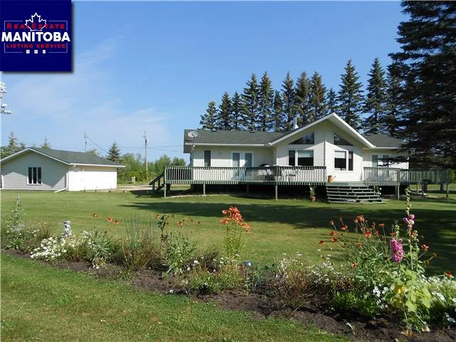 2 Bed House for Sale at 22 River Rd, Alexander Rm, MB - MLS® #1809835