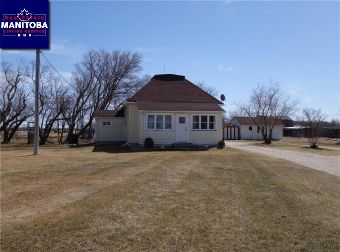 117 First St, Komarno, Manitoba House Bungalow property for sale