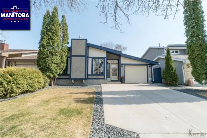 59 Mansfield Cr, Winnipeg