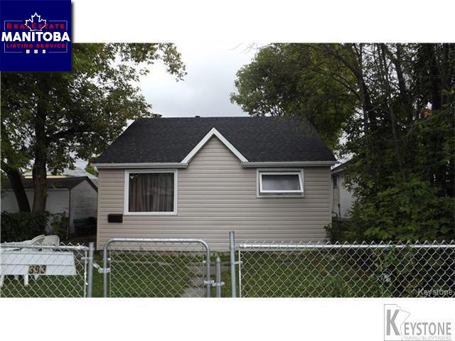 Property 393 Luxton Ave Main image