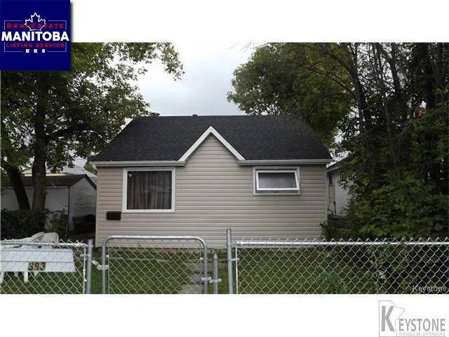 393 Luxton Ave, Winnipeg
