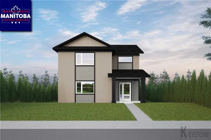 616 Bridgelake Dr, Winnipeg