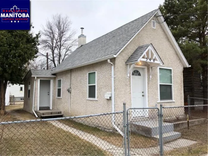 548 Herbert Ave, Winnipeg