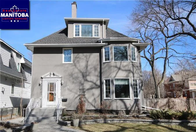 219 Yale Ave, Winnipeg