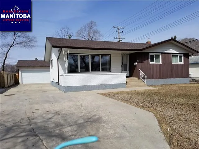 30 Grandcrest St, Winnipeg