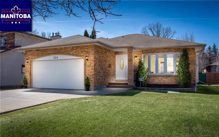 396 Bonner Ave, Winnipeg