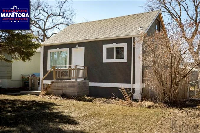 2 Bed House for Sale at 603 Hoka St, Winnipeg, MB - MLS® #1809977