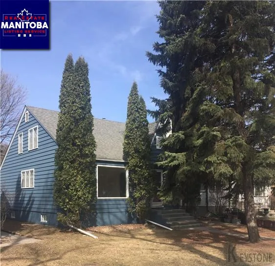 3 Bed House for Sale at 511 Campbell St, Winnipeg, MB - MLS® #1809984