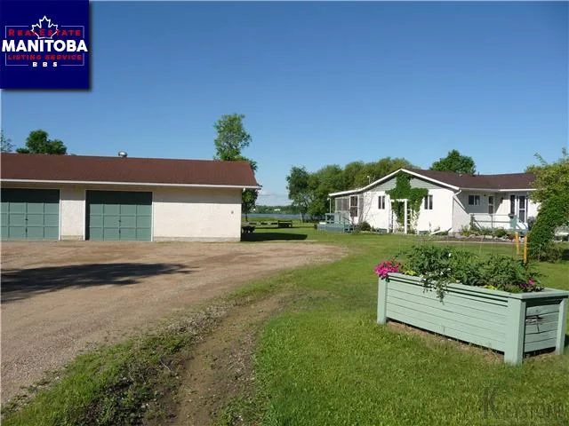 3 Bed House for Sale at 34 Lamoureux Lane, Alexander Rm, MB - MLS® #1809985