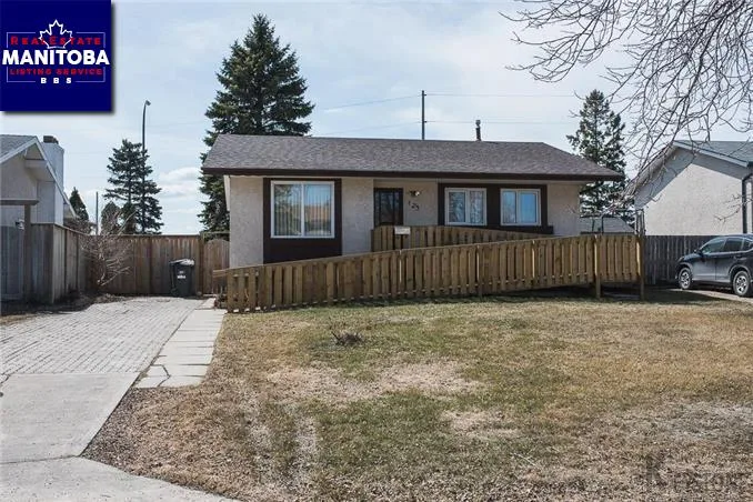123 Quincy Bay, Winnipeg