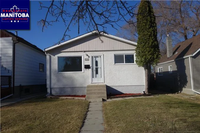 533 Melbourne Ave, Winnipeg