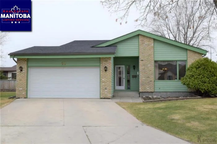 22 Bruton Pl, Winnipeg