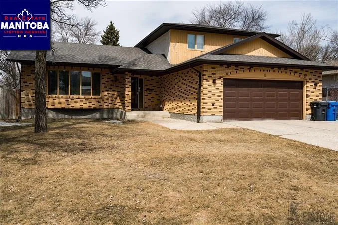 6 Barnstaple Cove, Winnipeg