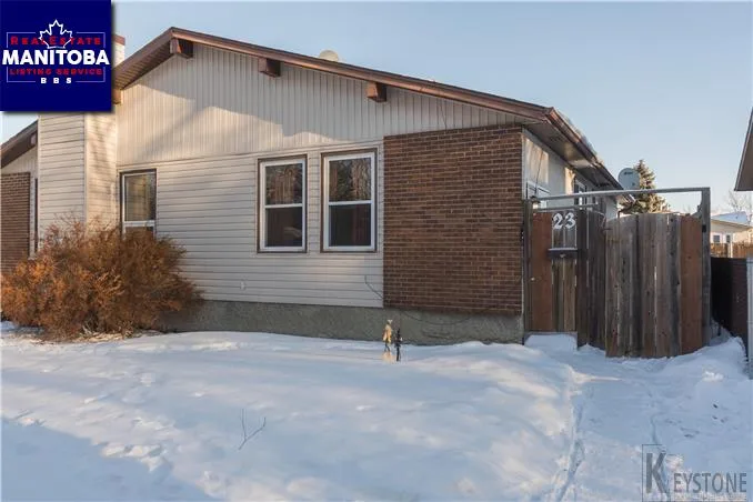 23 Sage Wood Ave, Winnipeg