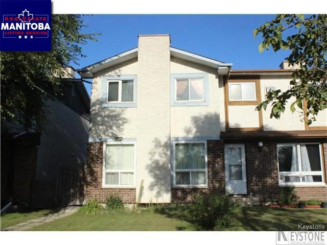 2 Bed House for Sale at 167 Albina Way, Winnipeg, MB - MLS® #1810212