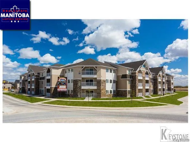 317 235 Bridgeland Dr, Winnipeg