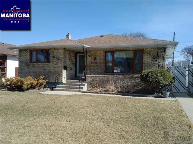 417 Semple Ave, Winnipeg