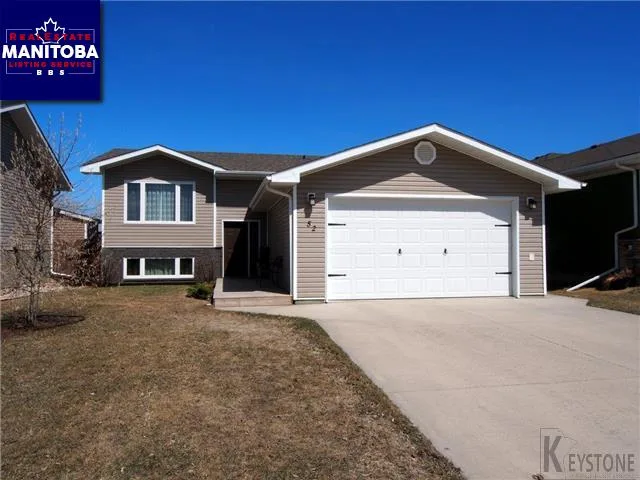 4 Bed House for Sale at 52 Kelly K St, Portage La Prairie, MB - MLS® #1810240
