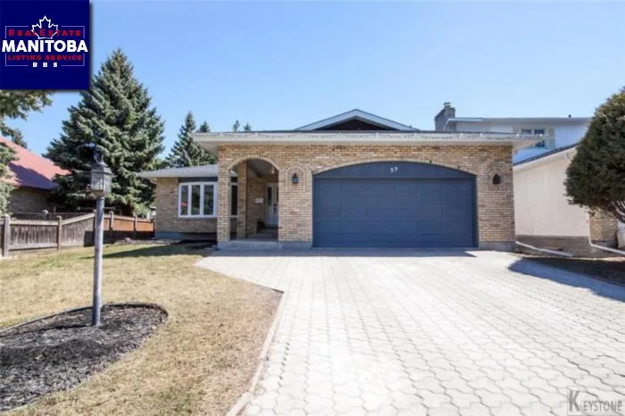 55 Mcdowell Dr, Winnipeg