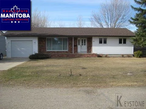 3 Bed House for Sale at 133 Forrest Ave E, Souris, MB - MLS® #1810296