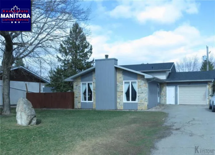 4 Bed House for Sale at 22 Twin Oaks Pl, Grunthal, MB - MLS® #1810309