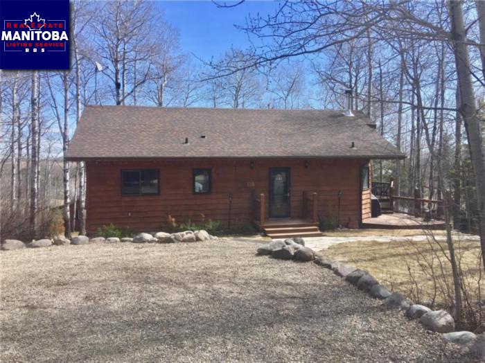118 Countryside Dr, Onanole, Manitoba House Bungalow property for sale