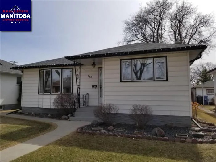 758 Lansdowne Ave, Winnipeg