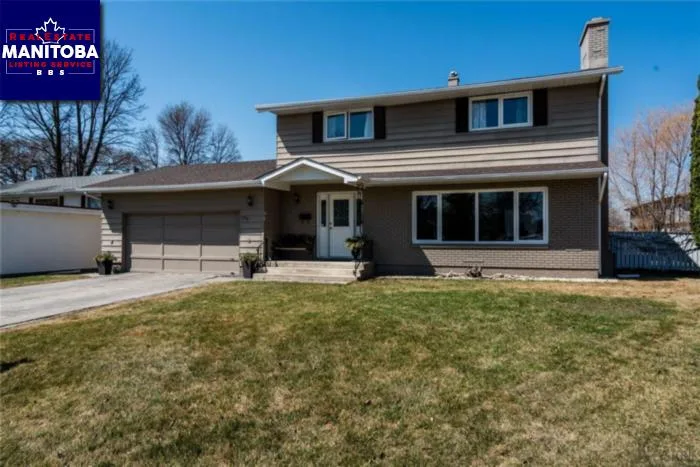 177 Athlone Dr, Winnipeg